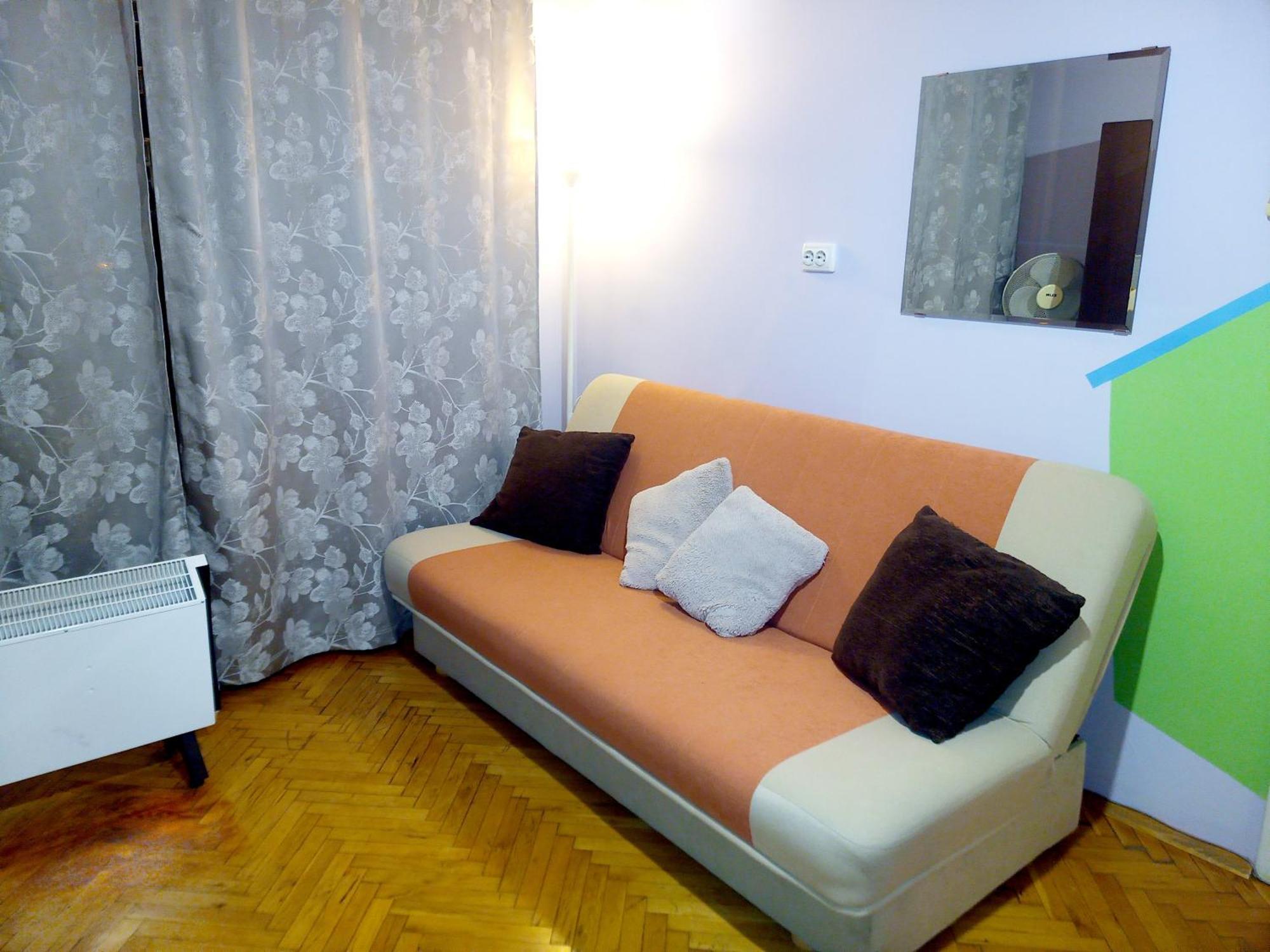 "Maria Luisa" - Top Center Apartment صوفيا المظهر الخارجي الصورة