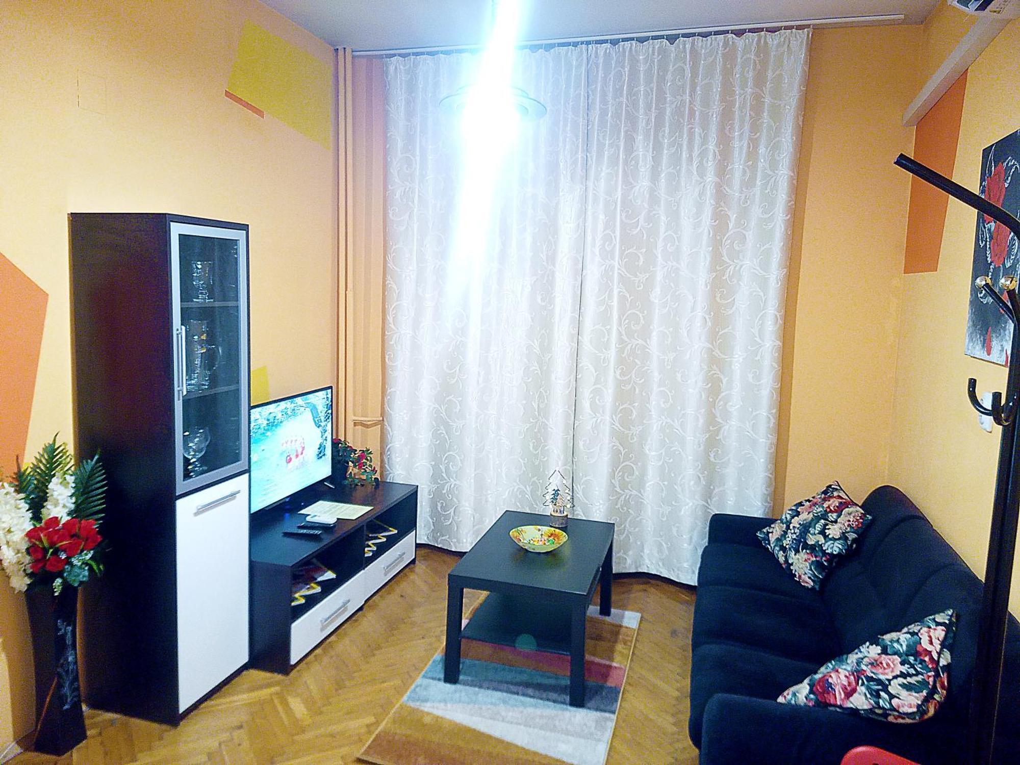 "Maria Luisa" - Top Center Apartment صوفيا المظهر الخارجي الصورة